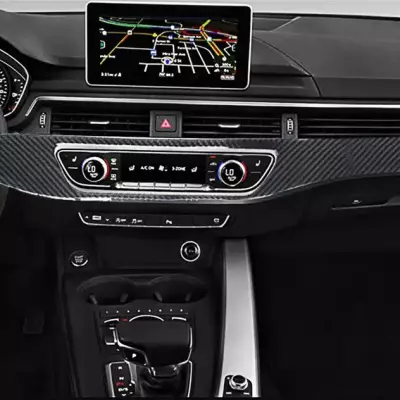 Audi A4 for rent in Montenegro