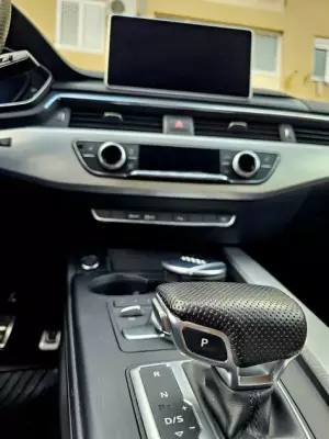 Audi A4 for rent in Montenegro
