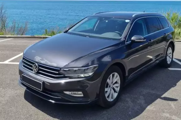 Volkswagen Passat for rent in Rose