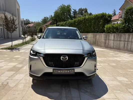 Mazda CX-60 for rent in Podgorica