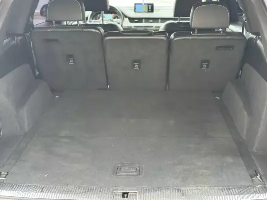 Audi Q7 for rent in Montenegro