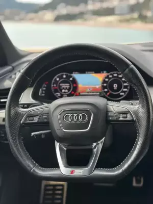 Audi Q7 for rent in Montenegro