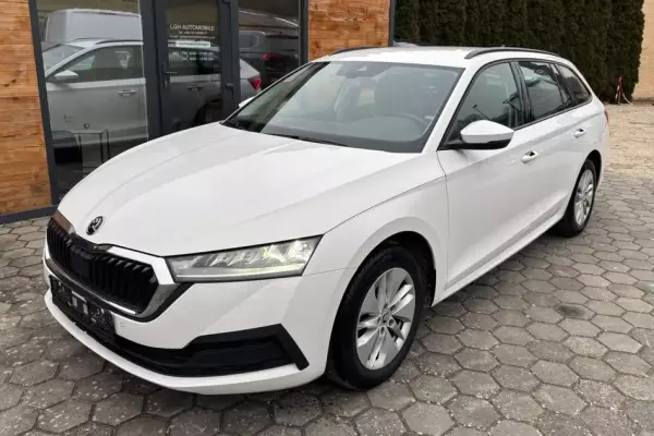 Skoda Octavia for rent in Buljarica