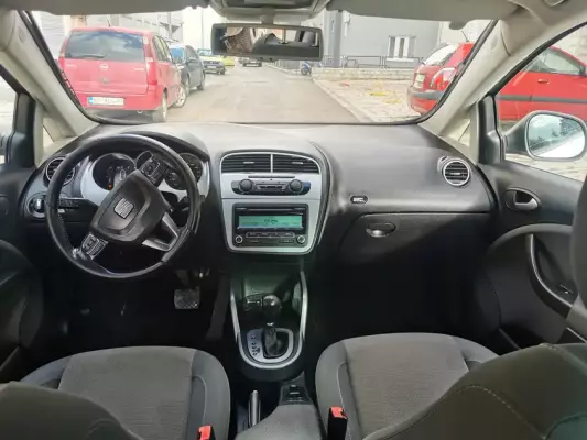 Seat Altea for rent in Montenegro