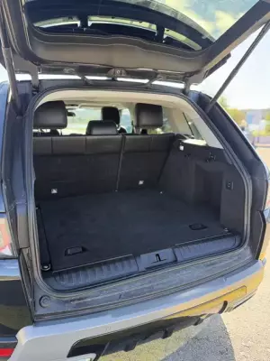 Range Rover Sport for rent in Montenegro