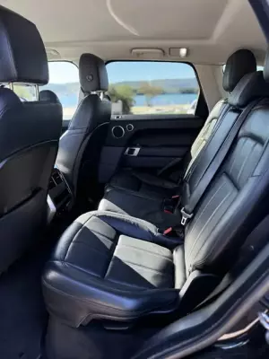Range Rover Sport for rent in Montenegro