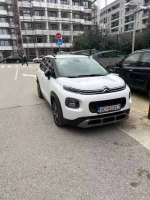 Citroen C3 Aircross for rent in Montenegro