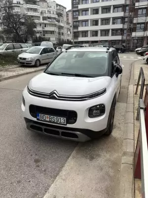 Citroen C3 Aircross for rent in Kolasin
