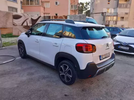 Citroen C3 Aircross for rent in Kolasin