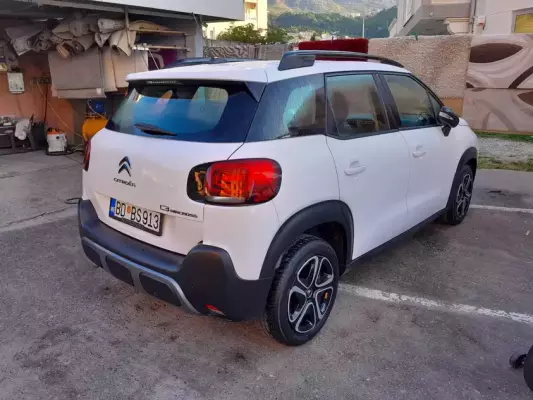 Citroen C3 Aircross for rent in Kolasin