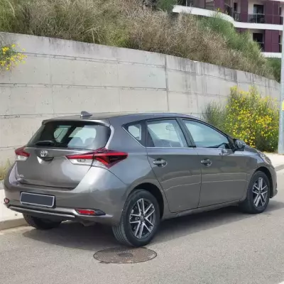 Toyota Auris for rent in Kotor