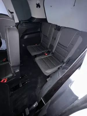 Volkswagen Touran for rent in Montenegro