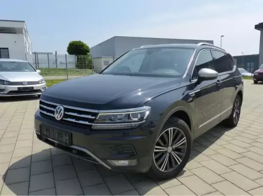 Volkswagen Tiguan for rent in Podgorica