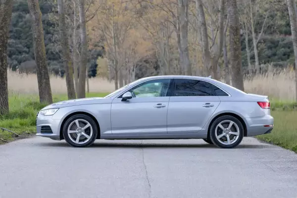 Audi A4 for rent in Zabljak