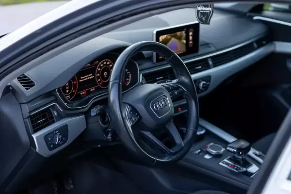 Audi A4 for rent in Zabljak