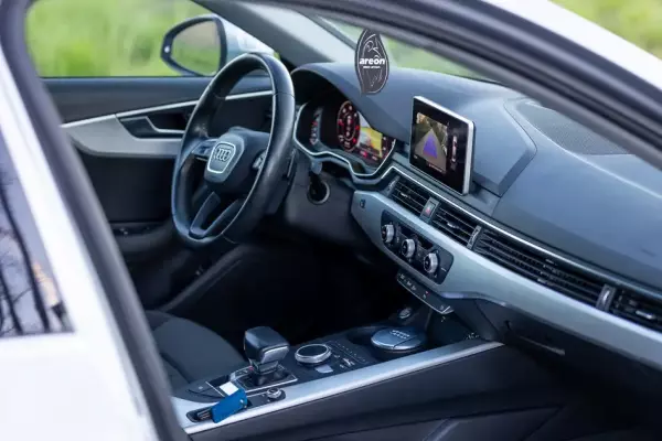 Audi A4 for rent in Zabljak