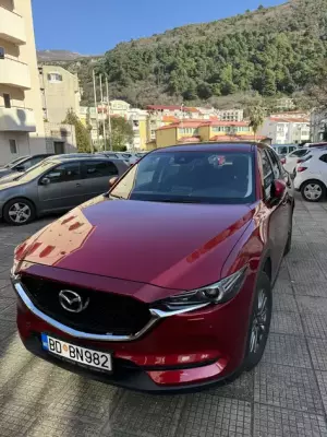 Mazda CX-5 for rent in Montenegro