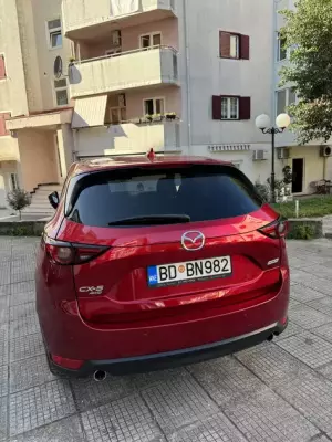 Mazda CX-5 for rent in Montenegro
