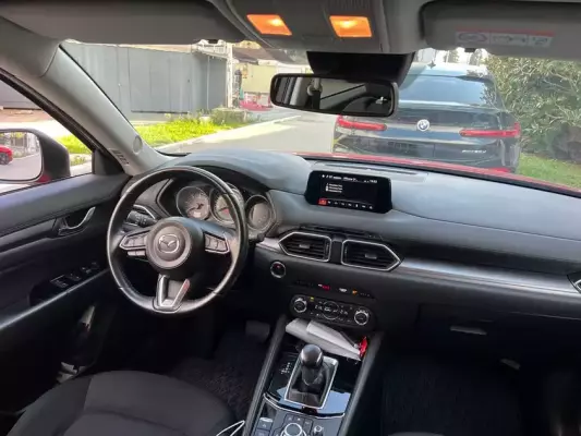 Mazda CX-5 for rent in Montenegro