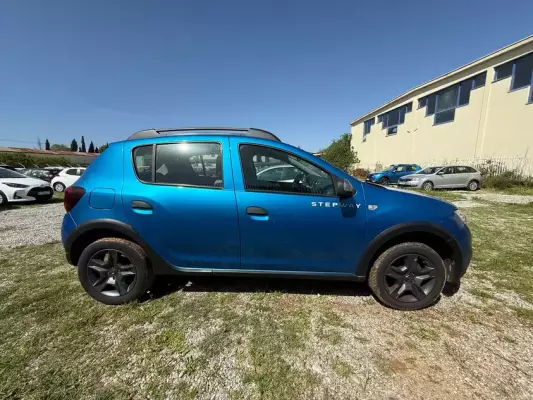 Dacia Sandero Stepway for rent in Sutomore