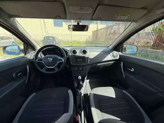 Dacia Sandero Stepway for rent in Sutomore