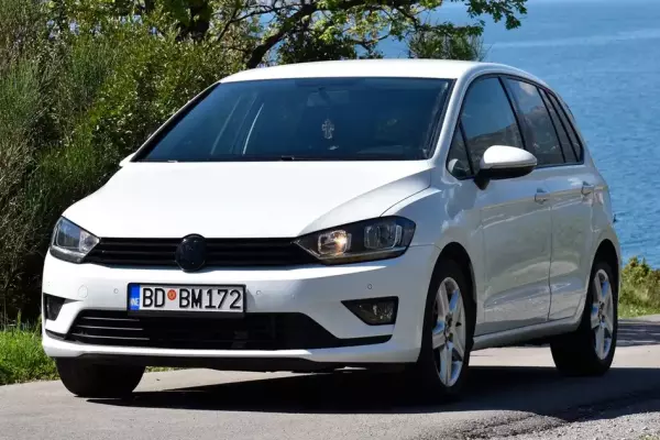 Volkswagen Golf Sportsvan