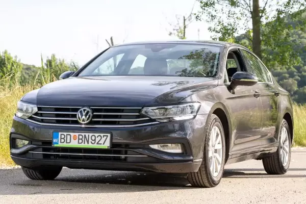 Volkswagen Passat for rent in Rose