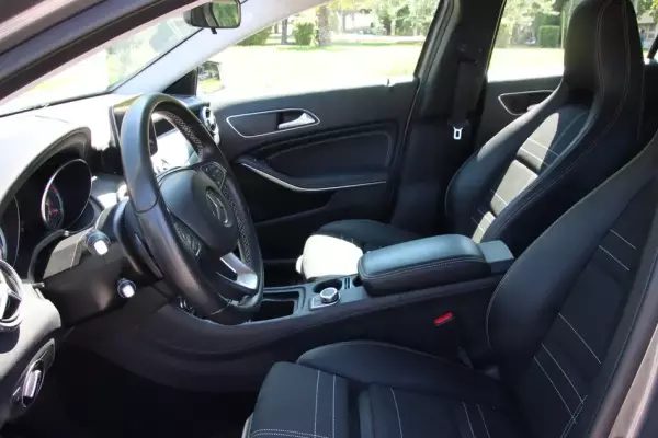 Mercedes GLA 200 for rent in Podgorica