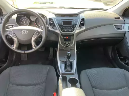 Hyundai Elantra for rent in Rose