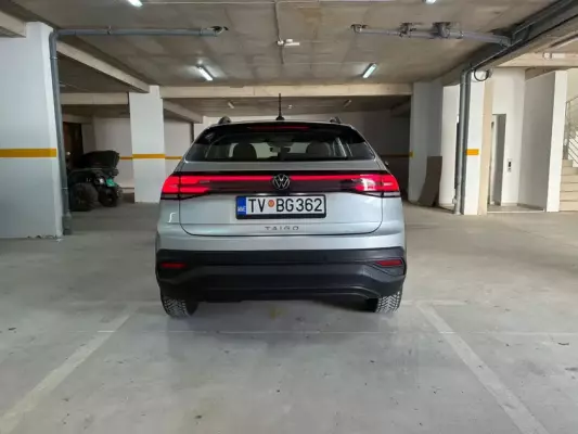 Volkswagen Taigo for rent in Kotor
