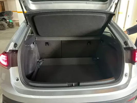 Volkswagen Taigo for rent in Kotor