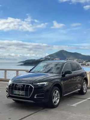 Audi Q5 for rent in Kolasin