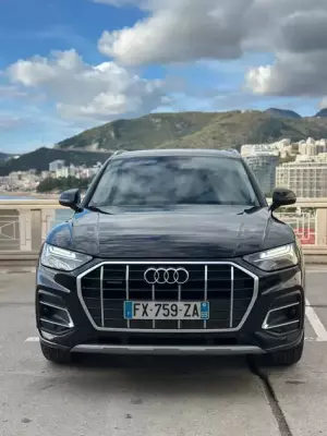 Audi Q5 for rent in Kolasin