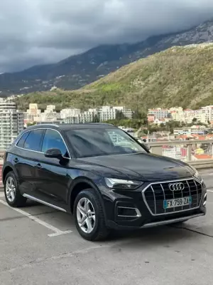 Audi Q5 for rent in Kolasin