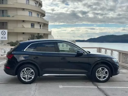 Audi Q5 for rent in Kolasin