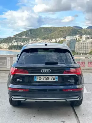 Audi Q5 for rent in Kolasin