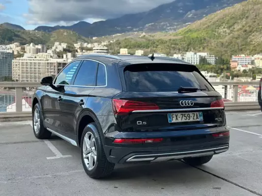 Audi Q5 for rent in Kolasin