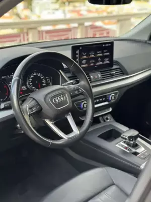 Audi Q5 for rent in Kolasin