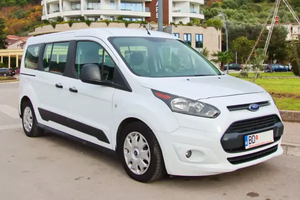 Ford Tourneo Connect for rent in Montenegro