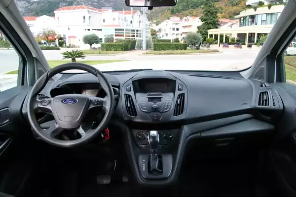 Ford Tourneo Connect for rent in Montenegro