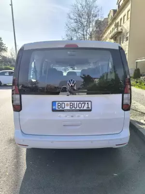 Volkswagen Caddy Maxi for rent in Tivat
