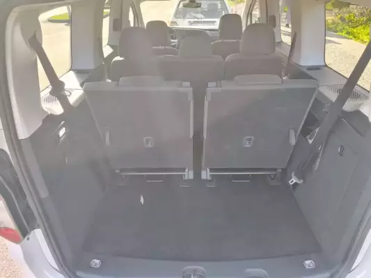 Volkswagen Caddy Maxi for rent in Tivat
