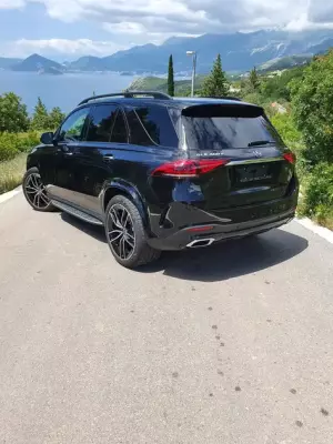 Mercedes GLE 400 d for rent in Budva