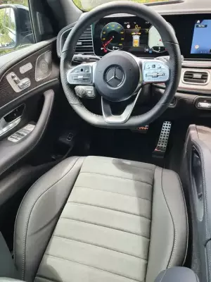 Mercedes GLE 400 d for rent in Budva