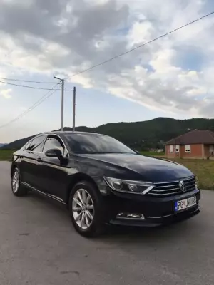 Volkswagen Passat for rent in Rezevici