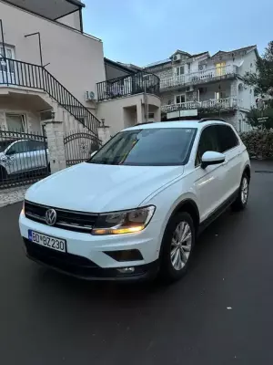 Volkswagen Tiguan for rent in Bar
