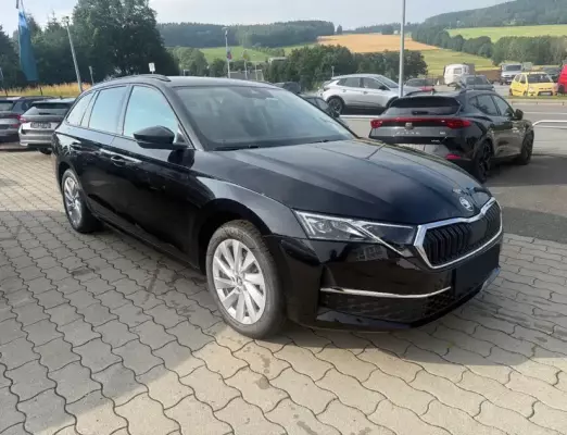 Skoda Octavia for rent in Podgorica