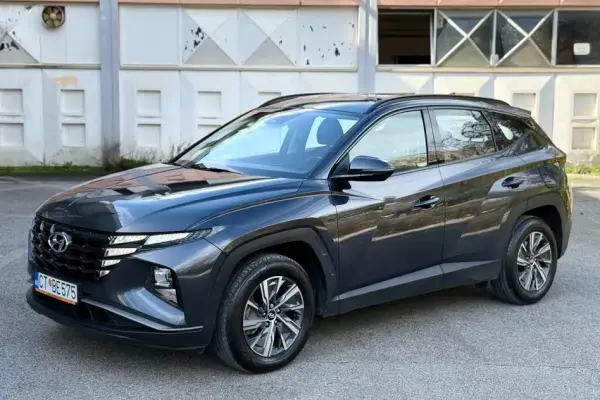 Hyundai Tucson for rent in Bečići