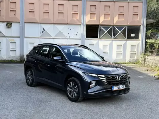 Hyundai Tucson for rent in Bečići