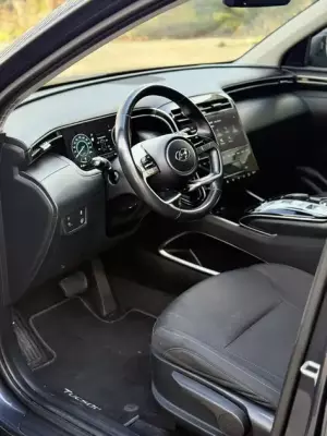 Hyundai Tucson for rent in Bečići